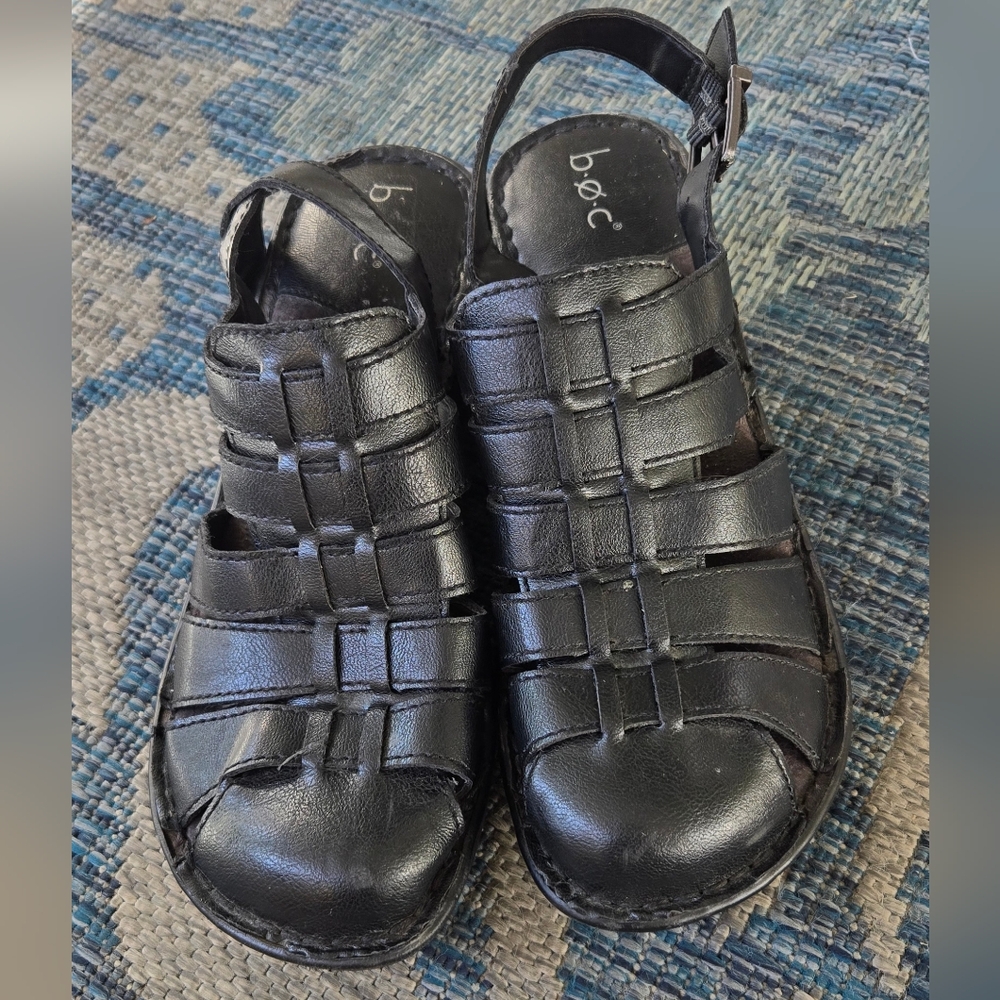 boc Black Women's Sandals